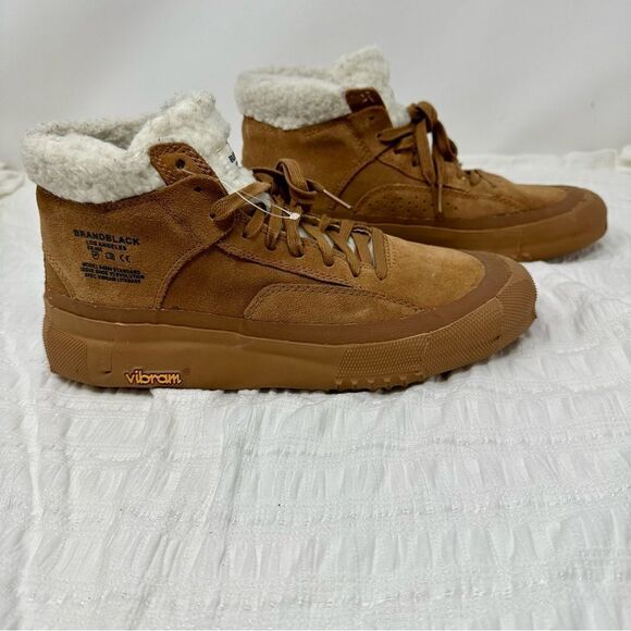 NWOT! Brand Black Los Angeles- Size 9.5 - Picture 2 of 14